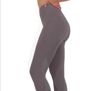 Squat proof Interlink High Waist Capri